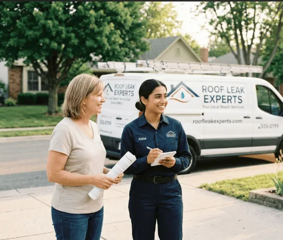 Roof Leak Repair Cherry Valley, IL FAQs