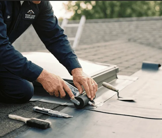 Why choose Roof Leak Repair in Cherry Valley, IL